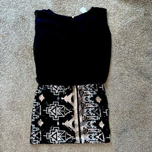 NWT Sequin Cocktail Dress 🤩✨